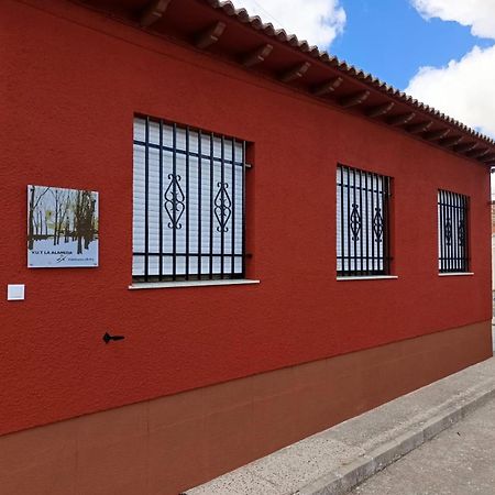 FontiverosLa Alameda别墅 外观 照片