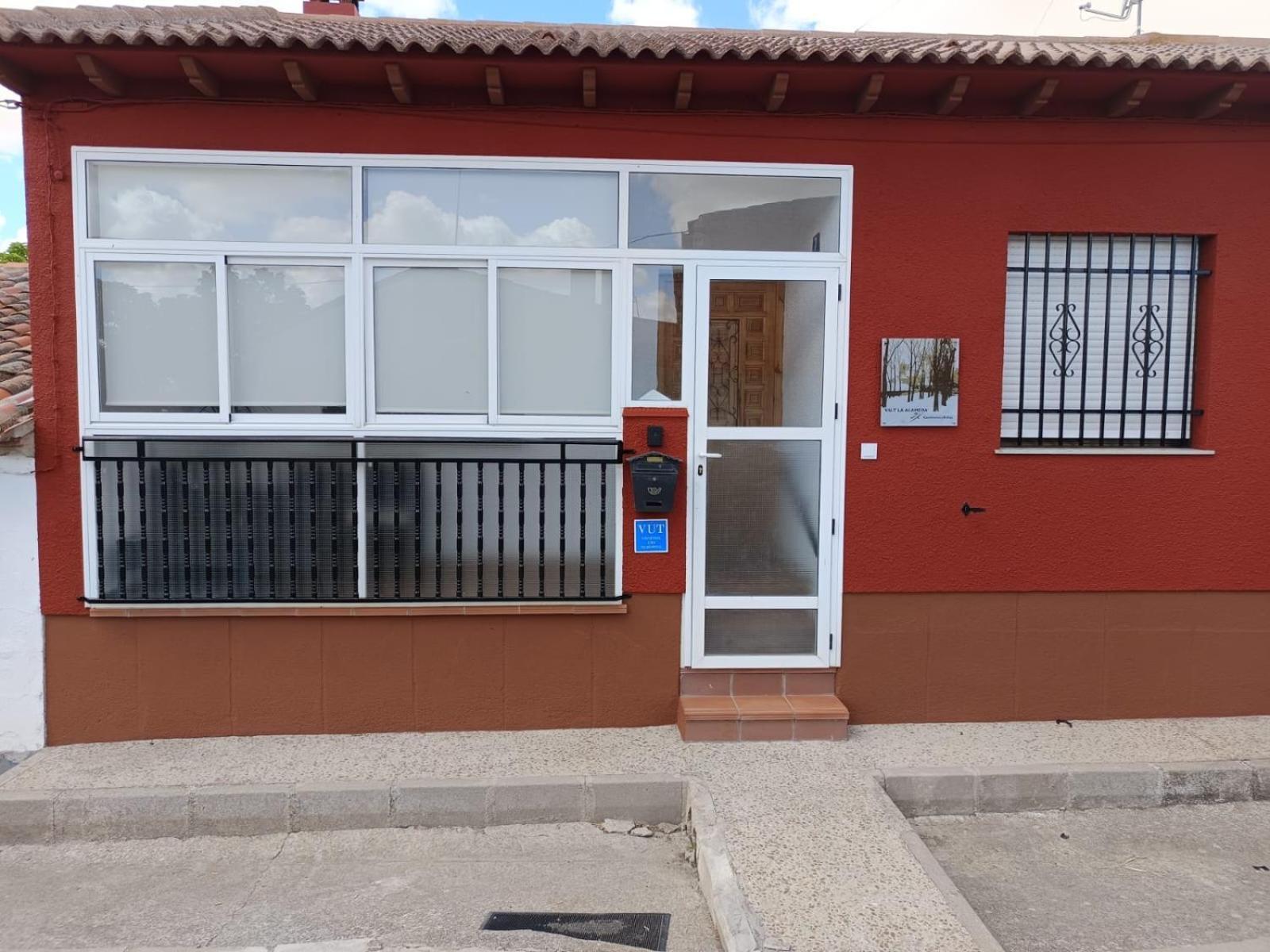 FontiverosLa Alameda别墅 外观 照片